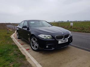  BMW 520d M Sport Auto in Shoreham-By-Sea | Friday-Ad