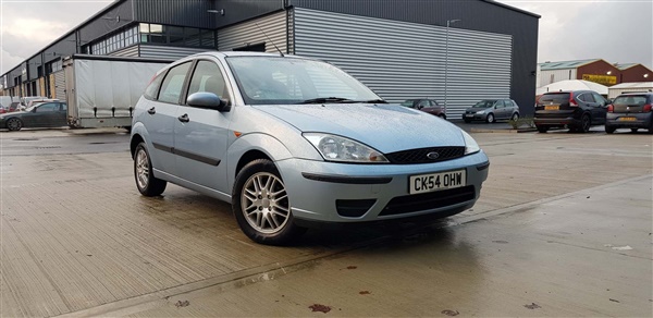 Ford Focus 1.6 i 16v LX 5dr