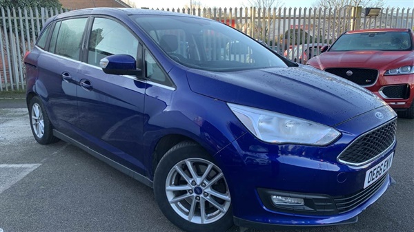 Ford Grand C-Max 1.5 TDCi Zetec Navigation 5dr