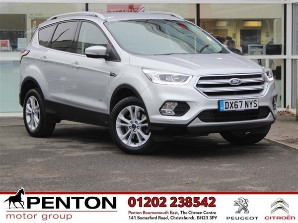 Ford Kuga 1.5T EcoBoost Titanium Auto AWD (s/s) 5dr