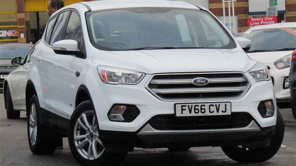 Ford Kuga 2.0 TDCi Zetec 5dr