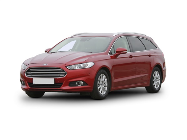 Ford Mondeo 1.5 EcoBoost 165 Titanium Edition 5dr Auto