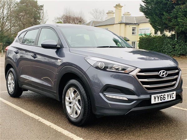 Hyundai Tucson 1.6 GDI BLUE DRIVE S (S/S) 5DR | FROM 6.9%
