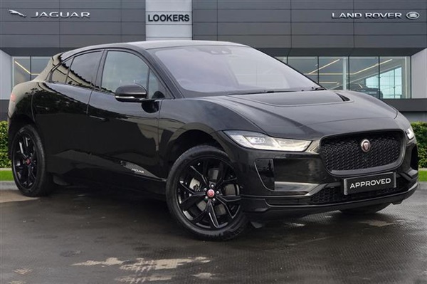 Jaguar I-Pace 294Kw Ev400 Hse 90Kwh 5Dr Auto