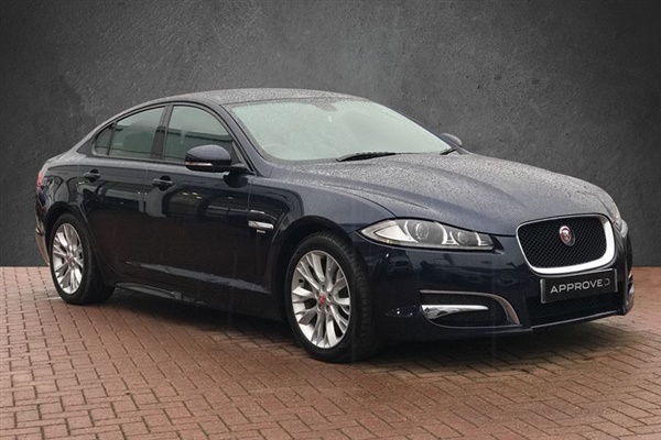 Jaguar XF 2.2d [200] R-Sport 4dr Auto Automatic