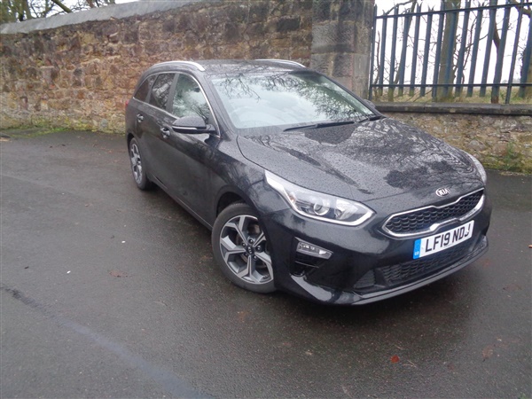 Kia Ceed 1.6 CRDi ISG 3 5dr