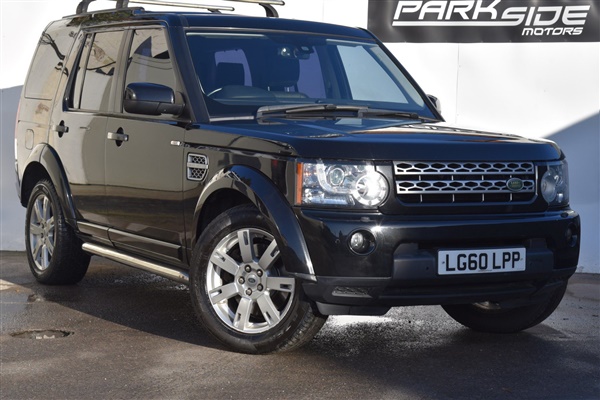 Land Rover Discovery 4 3.0 TD V6 XS 4X4 5dr Auto
