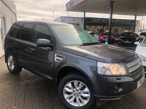 Land Rover Freelander SD4 HSE Auto