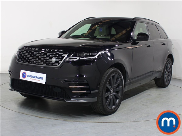 Land Rover Range Rover 2.0 D180 R-Dynamic HSE 5dr Auto