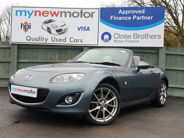 Mazda MX-5 1.8 Kendo 2dr