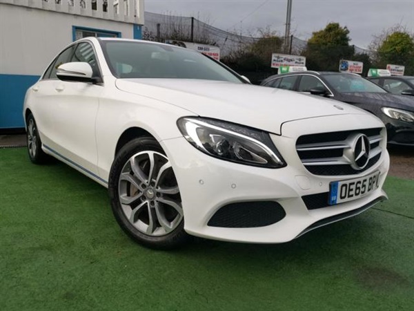 Mercedes-Benz C Class 2.0 C350 E SPORT 4d 208 BHP Auto