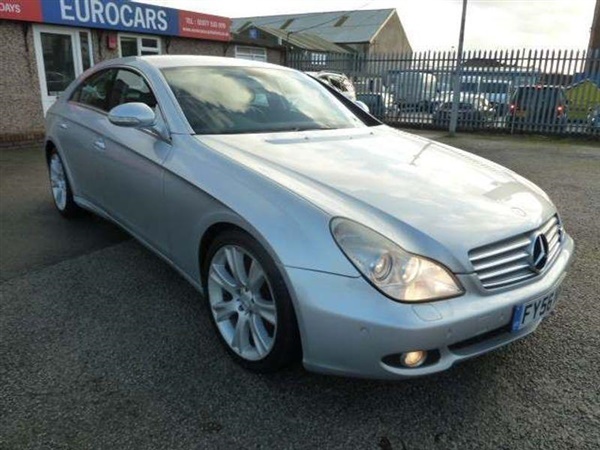 Mercedes-Benz CLS CLS320 CDI 4dr Tip Auto