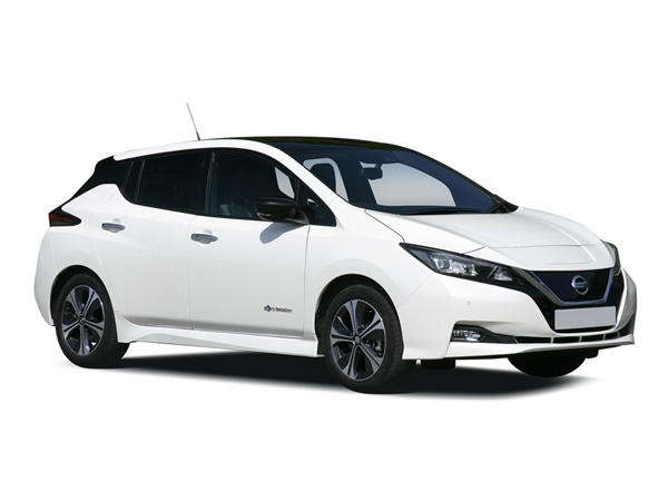 Nissan Leaf 160kW e+ 3.Zero 62kWh 5dr Auto Hatchback