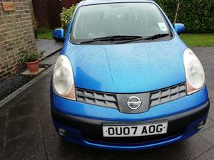 Nissan Note  in Worthing | Friday-Ad
