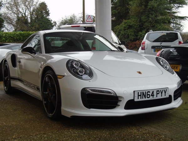 Porsche 911 S GB Edition 2dr PDK Auto