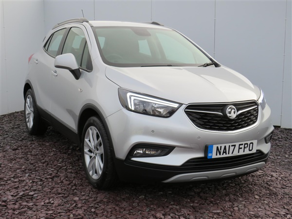Vauxhall Mokka 1.6i Active 5dr**Front and Rear Sensors with