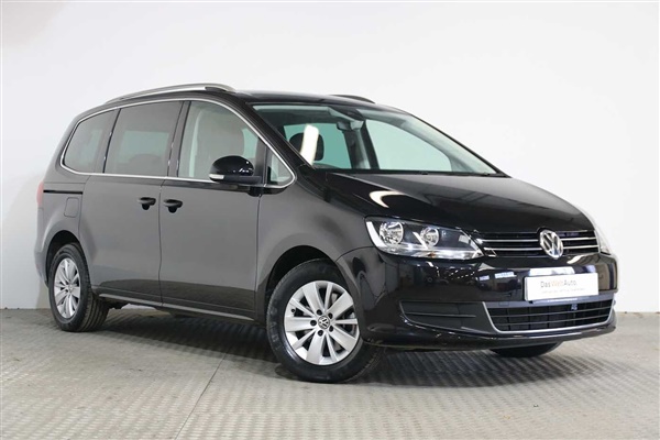 Volkswagen Sharan 2.0 TDI SE 150PS DSG Auto