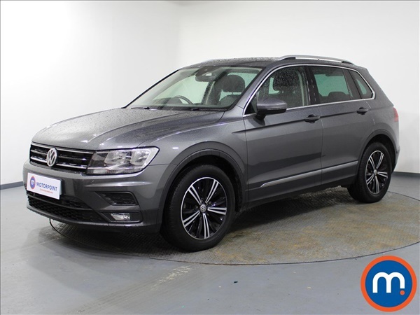 Volkswagen Tiguan 2.0 TDi 150 SE Nav 5dr