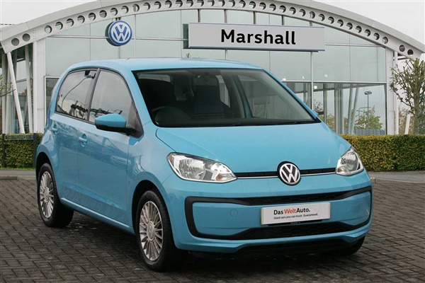 Volkswagen Up 1.0 BlueMotion Tech Move 5dr