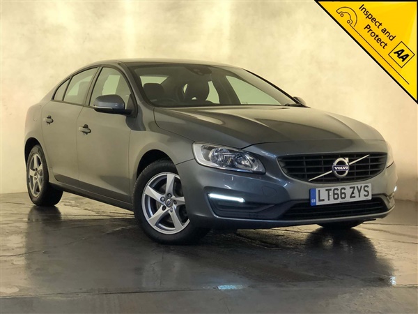 Volvo S D4 Business Edition (s/s) 4dr