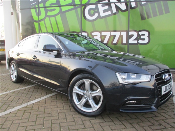 Audi A5 2.0T FSI 225 Quattro SE Technik 5dr S Tronic [5st]