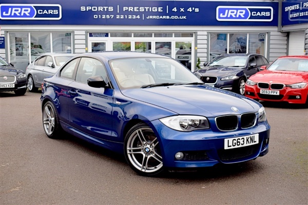 BMW 1 Series USED SPORT PLUS EDITION