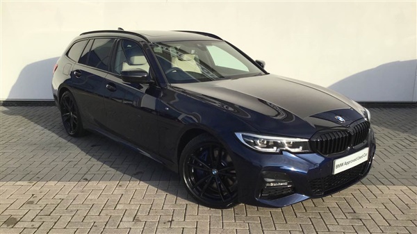 BMW 3 Series 330d xDrive M Sport 5dr Step Auto [Tech Pack]