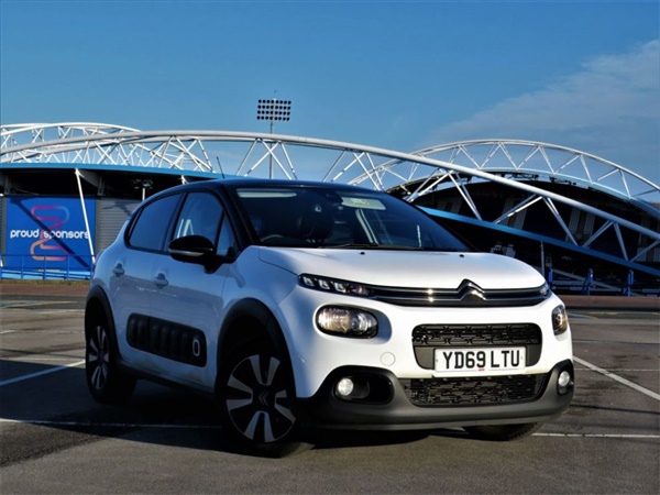 Citroen C3 1.2 PureTech 110 Flair 5dr [6 Speed] Hatchback