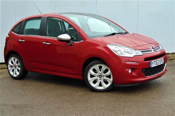 Citroen C3 1.6 e-HDi Airdream Selection 5dr Hatchback