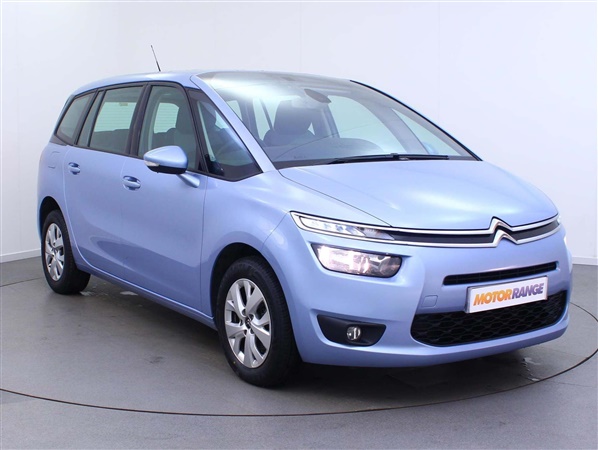 Citroen C4 Grand Picasso 1.6 e-HDi Airdream VTR+ 5dr