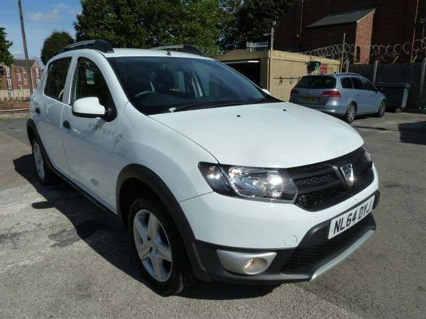 Dacia Sandero Stepway 1.5 dCi Ambiance 5dr