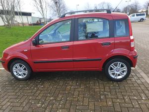  Fiat Panda a.3 Automatic Low miles 12 month mot in
