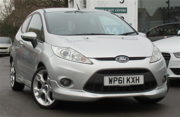 Ford Fiesta 1.6 Zetec S 3dr