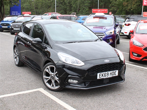 Ford Fiesta 5Dr ST-Line X PS