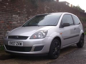 Ford Fiesta  in Eastbourne | Friday-Ad