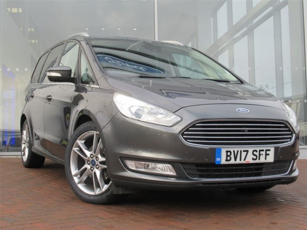 Ford Galaxy 2.0 TDCi Titanium X 5dr Pshift 180PS Auto