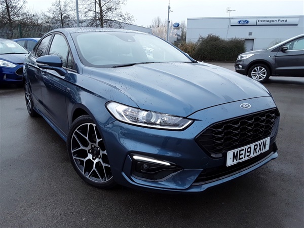 Ford Mondeo PS ST-LINE EDITION 5DR