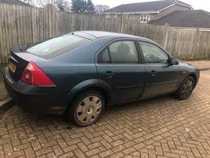 Ford Mondeo  petrol manaul  in Burgess Hill |