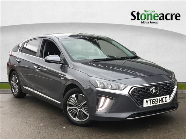 Hyundai Ioniq 1.6 h-GDi 8.9kWh Premium SE Hatchback 5dr