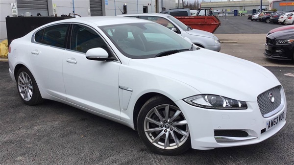 Jaguar XF 2.2d [200] Luxury 4dr Auto