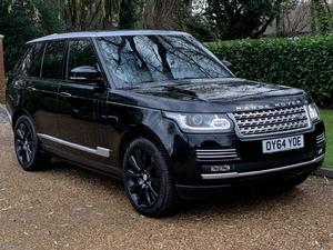 Land Rover Range Rover  in Lightwater | Friday-Ad