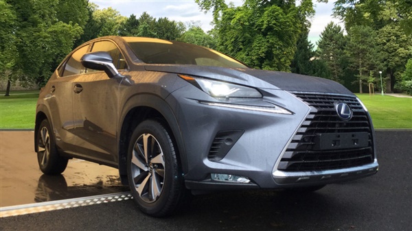 Lexus NX 300h 2.5 Takumi 5dr CVT [Pan roof]