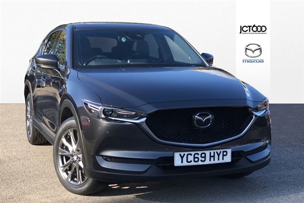 Mazda CX-5 GT SPORT NAV PLUS Manual