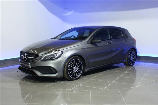 Mercedes-Benz A Class 1.6 A200 WhiteArt 7G-DCT (s/s) 5dr