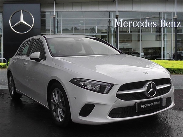 Mercedes-Benz A Class A180d Sport Executive 5dr Auto