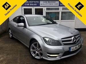 Mercedes-Benz C Class  in Eastleigh | Friday-Ad