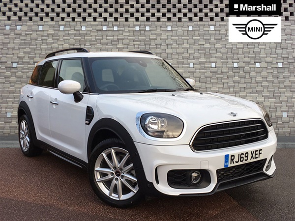 Mini Countryman 1.5 Cooper Sport 5dr Auto