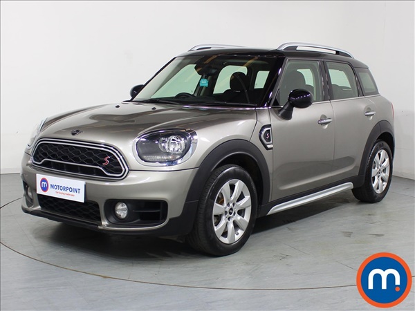 Mini Countryman 2.0 Cooper S 5dr Auto [Nav-Plus Pack] [7