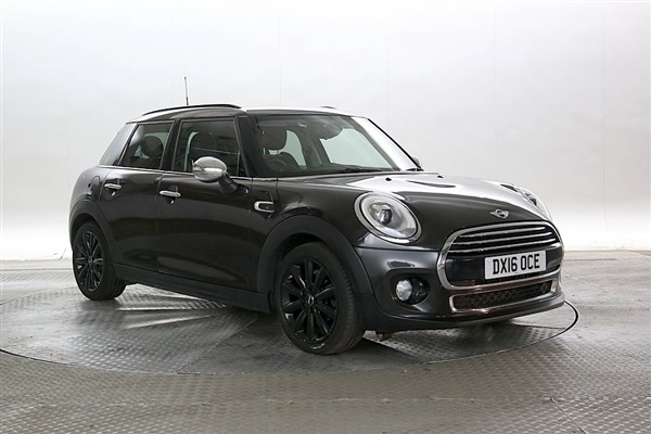 Mini Hatch 1.5 Cooper Chili Pack