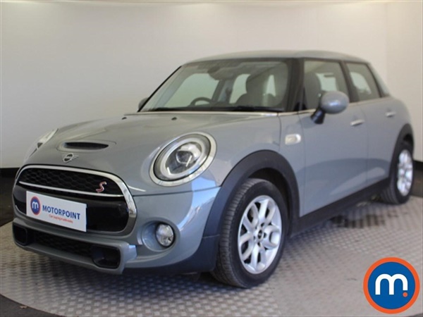 Mini Hatch 2.0 Cooper S II 5dr